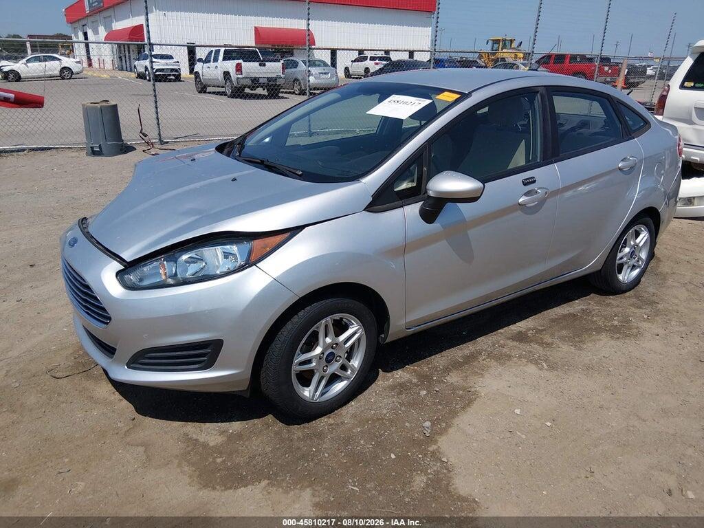 3FADP4BJ8HM139768 2017 FORD FIESTA photo no. 2