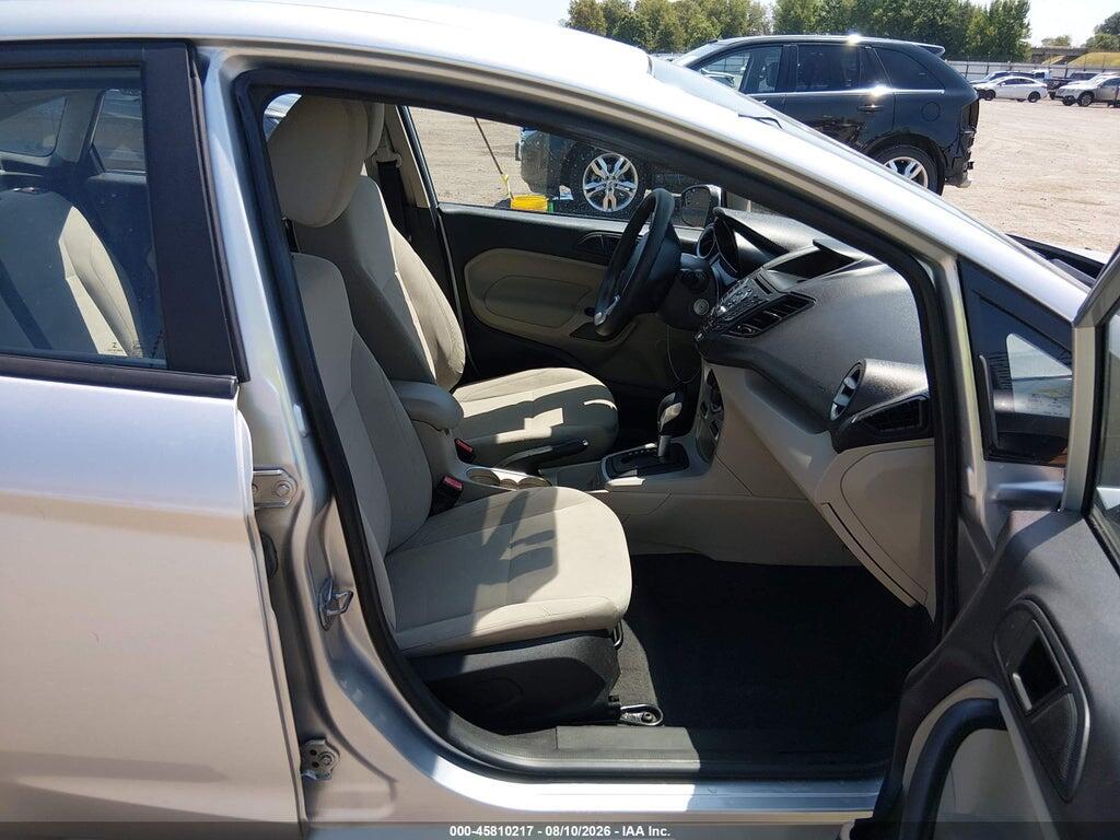 3FADP4BJ8HM139768 2017 FORD FIESTA photo no. 5