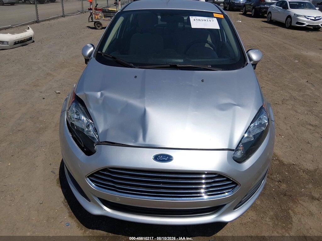 3FADP4BJ8HM139768 2017 FORD FIESTA photo no. 6
