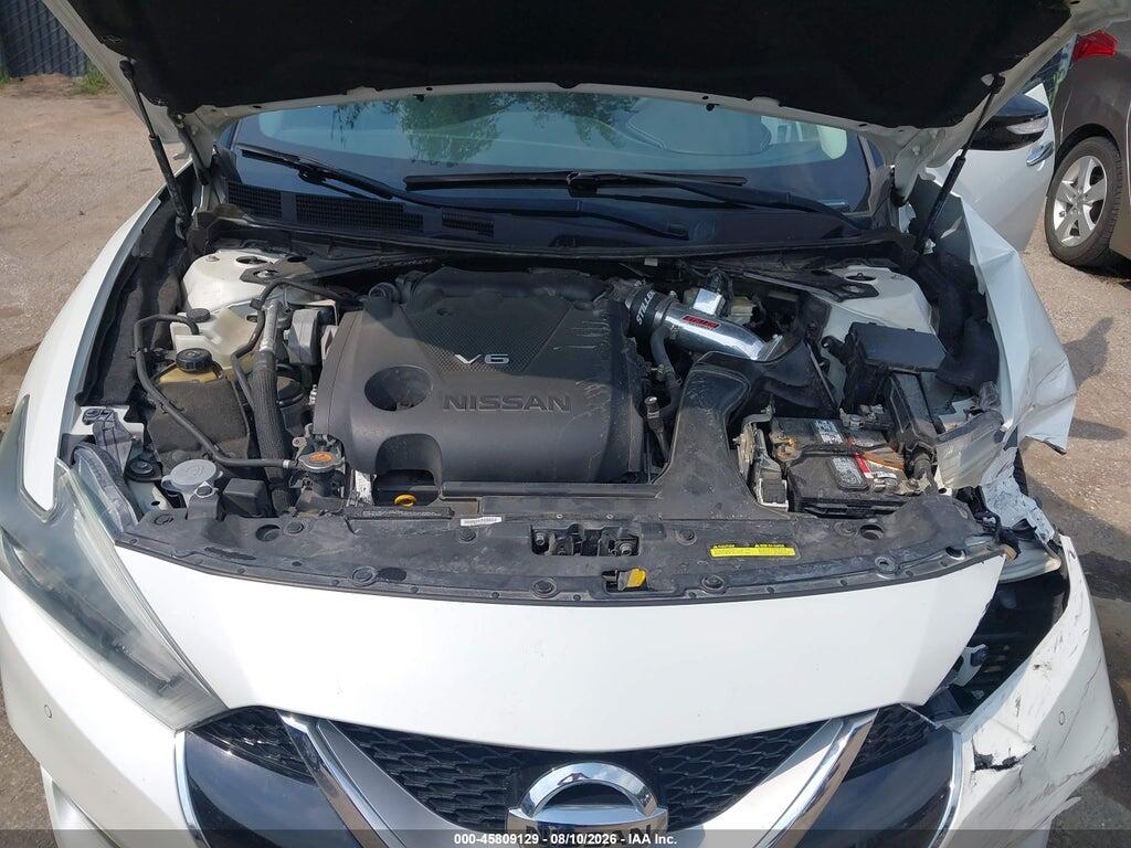 1N4AA6AP0HC391490 2017 NISSAN MAXIMA photo no. 10