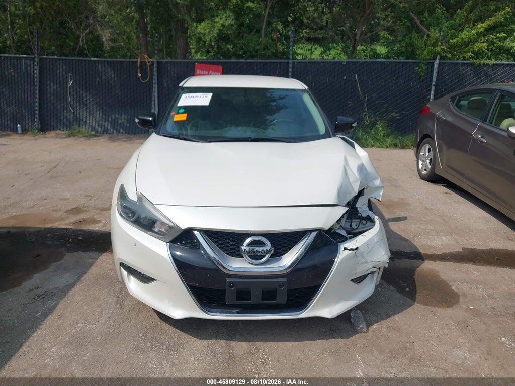 1N4AA6AP0HC391490 2017 NISSAN MAXIMA photo no. 12