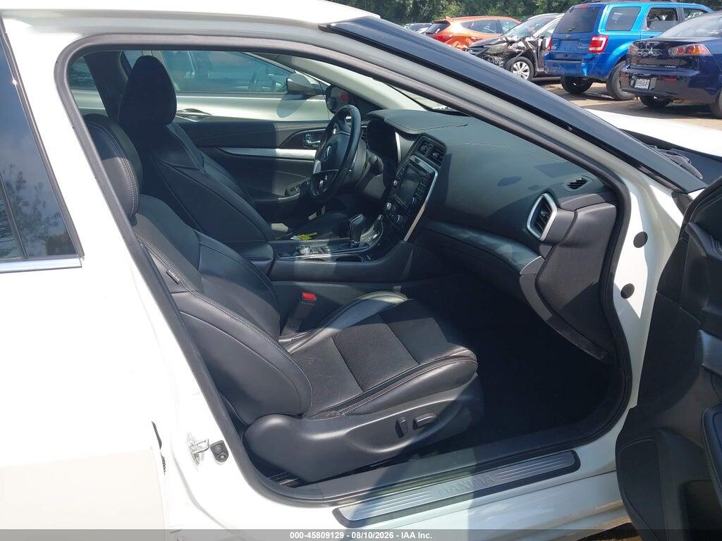 1N4AA6AP0HC391490 2017 NISSAN MAXIMA photo no. 5