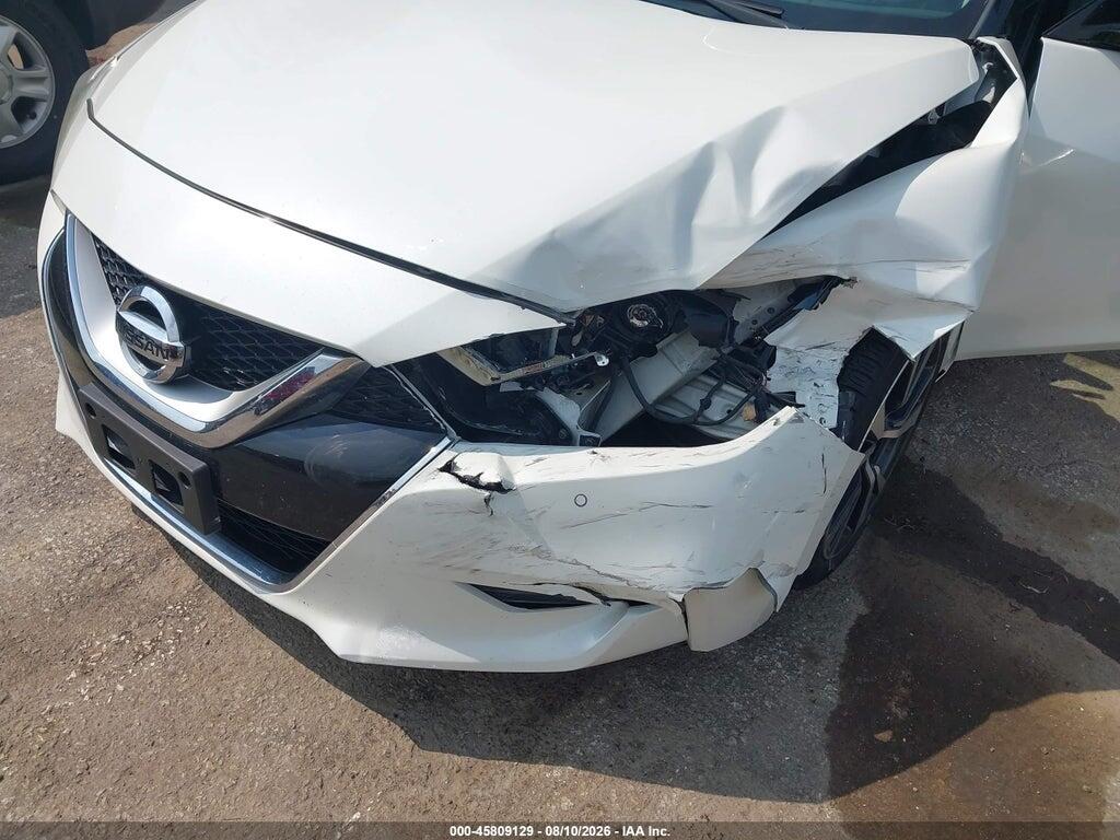 1N4AA6AP0HC391490 2017 NISSAN MAXIMA photo no. 6