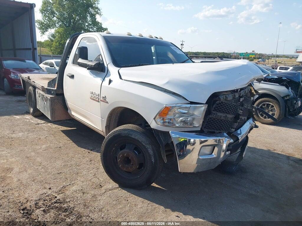 2017 RAM 3500 CHASSIS 3C7WRTBL6HG739876