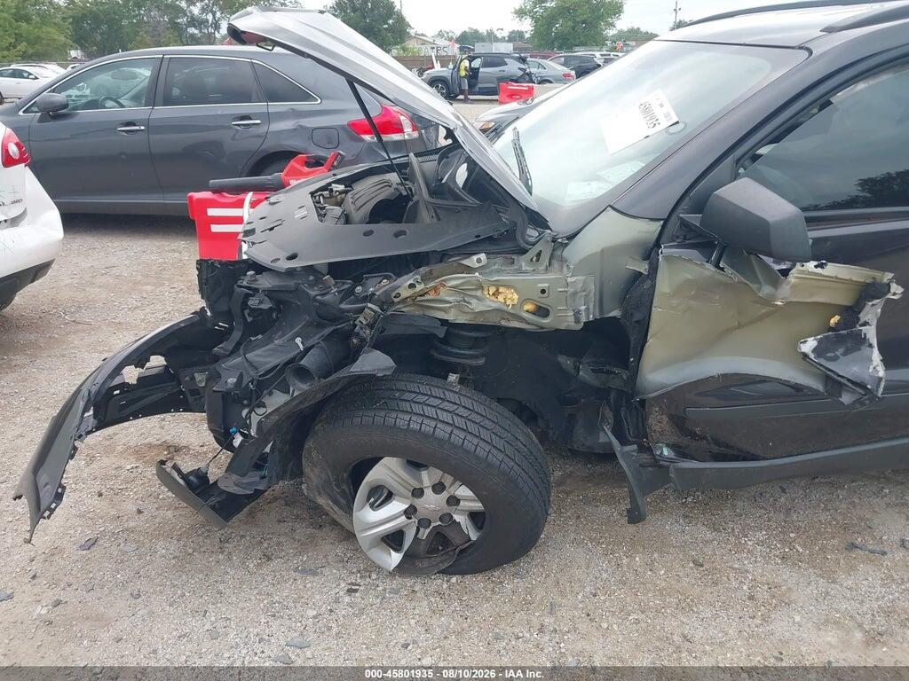 1GNKRFED4HJ226410 2017 CHEVROLET TRAVERSE photo no. 6