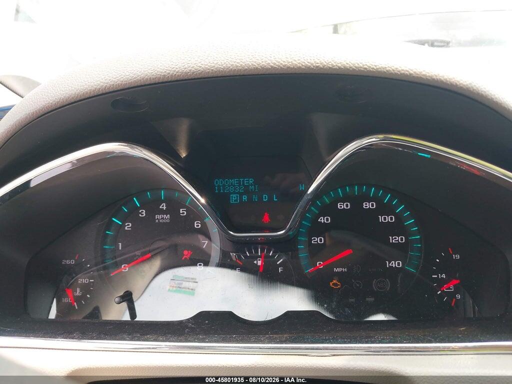 1GNKRFED4HJ226410 2017 CHEVROLET TRAVERSE photo no. 7
