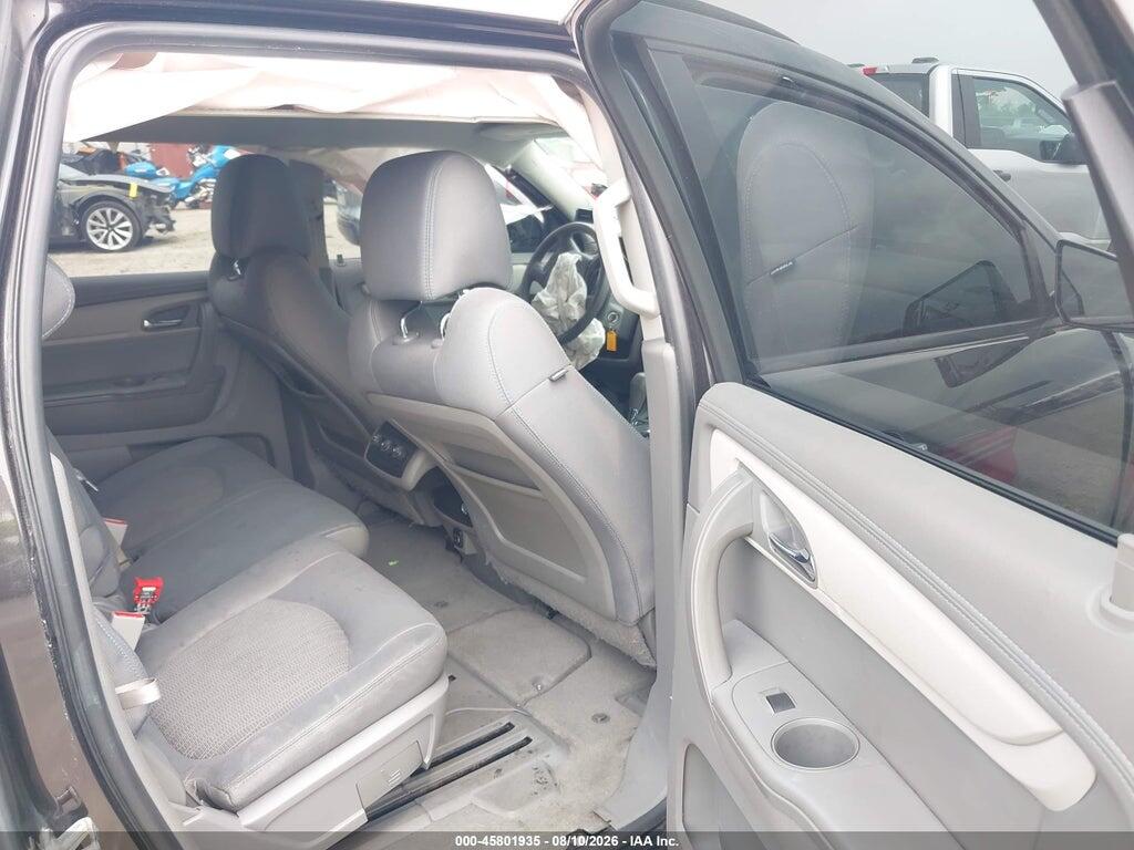 1GNKRFED4HJ226410 2017 CHEVROLET TRAVERSE photo no. 8