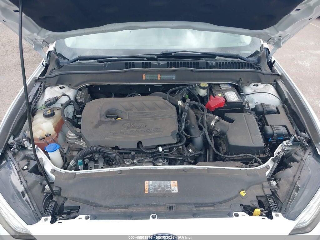 3FA6P0HD1HR373689 2017 FORD FUSION photo no. 10