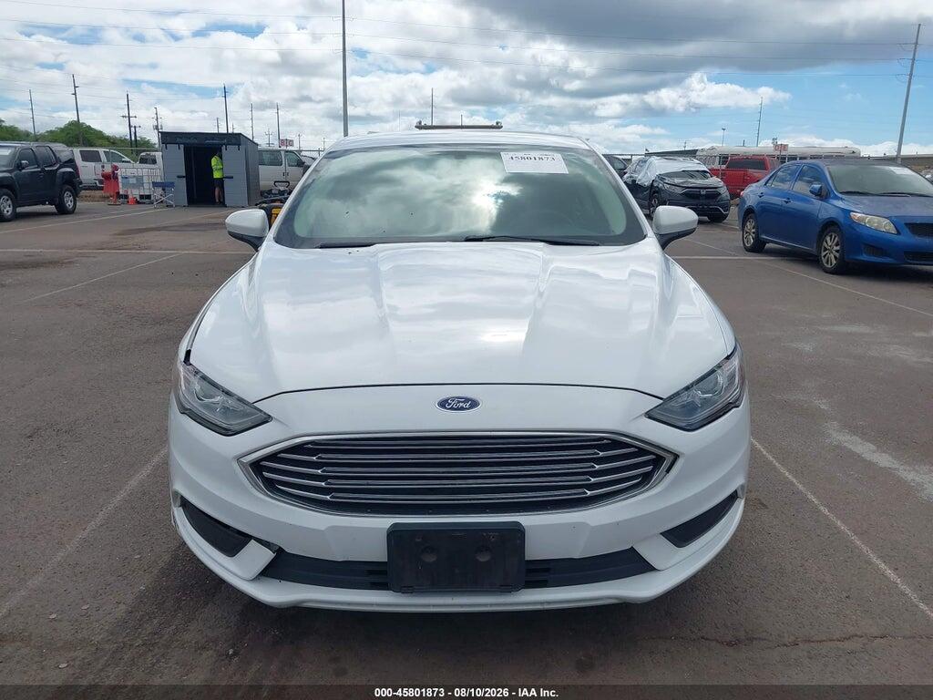 3FA6P0HD1HR373689 2017 FORD FUSION photo no. 12