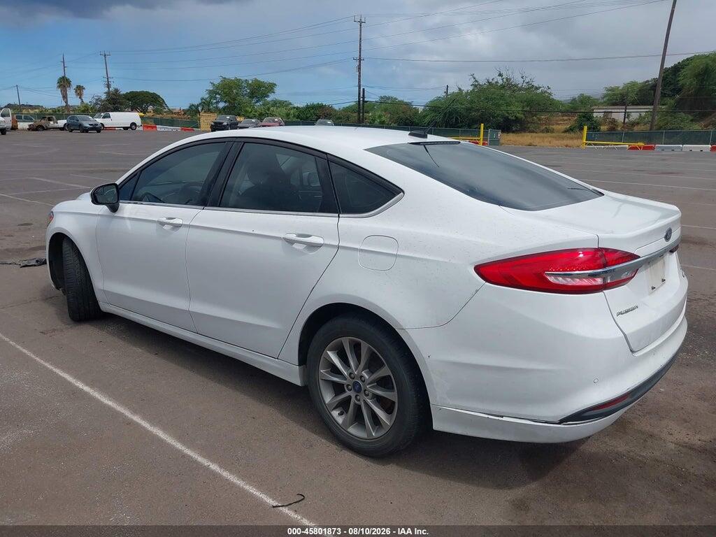 3FA6P0HD1HR373689 2017 FORD FUSION photo no. 3