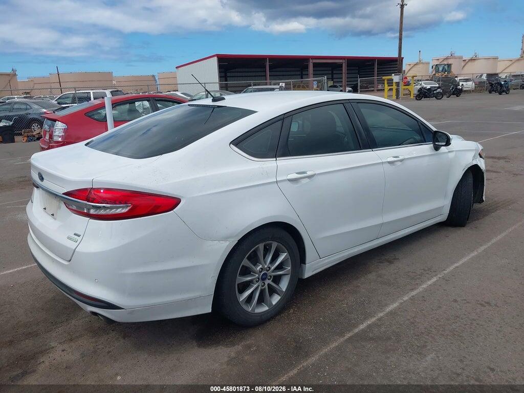 3FA6P0HD1HR373689 2017 FORD FUSION photo no. 4