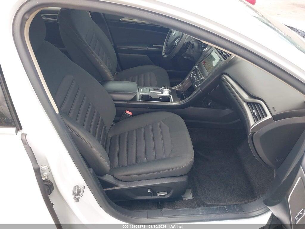 3FA6P0HD1HR373689 2017 FORD FUSION photo no. 5