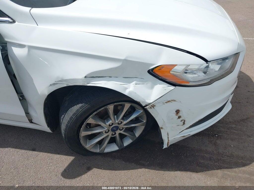 3FA6P0HD1HR373689 2017 FORD FUSION photo no. 6