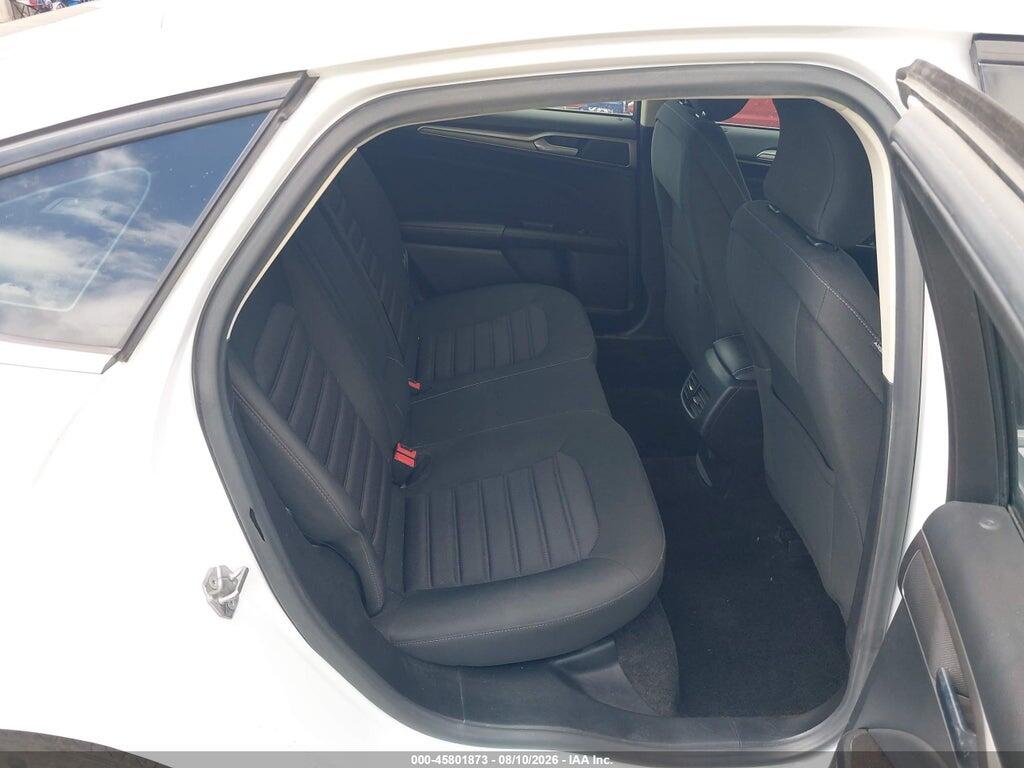 3FA6P0HD1HR373689 2017 FORD FUSION photo no. 8