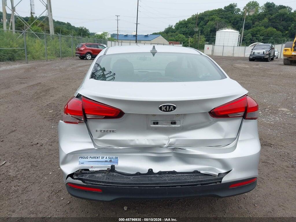 3KPFK4A75HE083371 2017 KIA FORTE photo no. 6