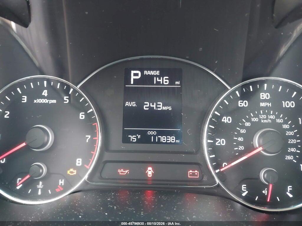 3KPFK4A75HE083371 2017 KIA FORTE photo no. 7