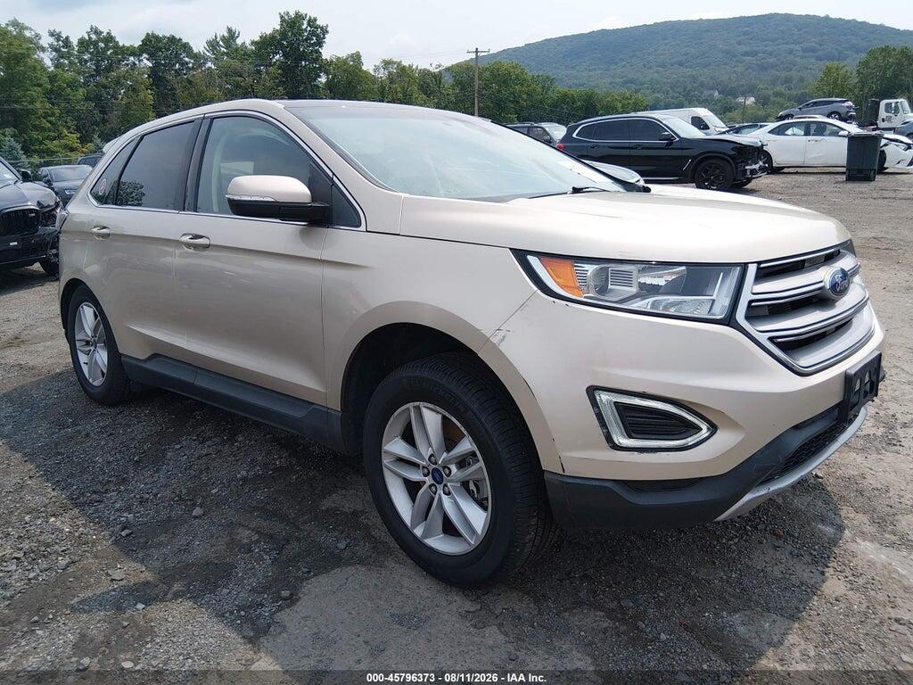 2FMPK4J81HBC57498 2017 FORD EDGE photo no. 1