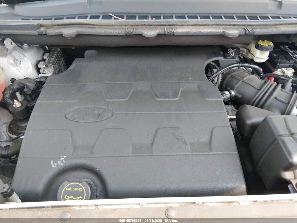 2FMPK4J81HBC57498 2017 FORD EDGE photo no. 10