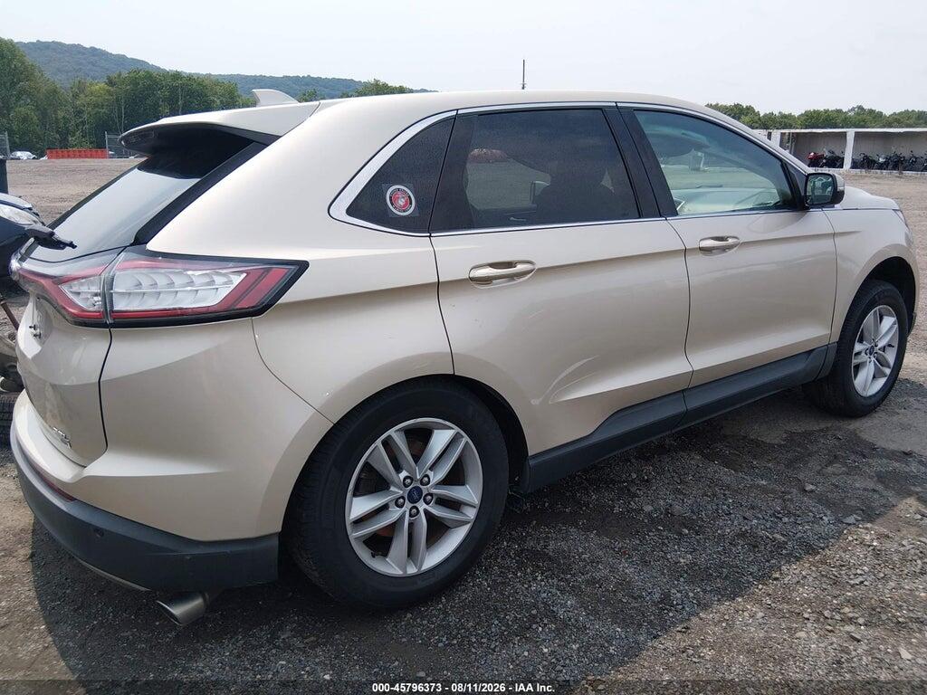 2FMPK4J81HBC57498 2017 FORD EDGE photo no. 4