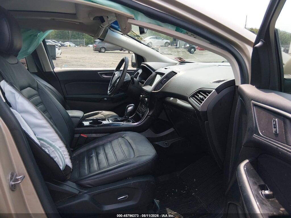 2FMPK4J81HBC57498 2017 FORD EDGE photo no. 5