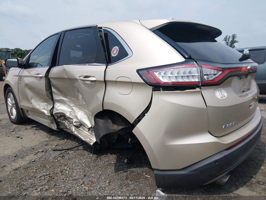 2FMPK4J81HBC57498 2017 FORD EDGE photo no. 6