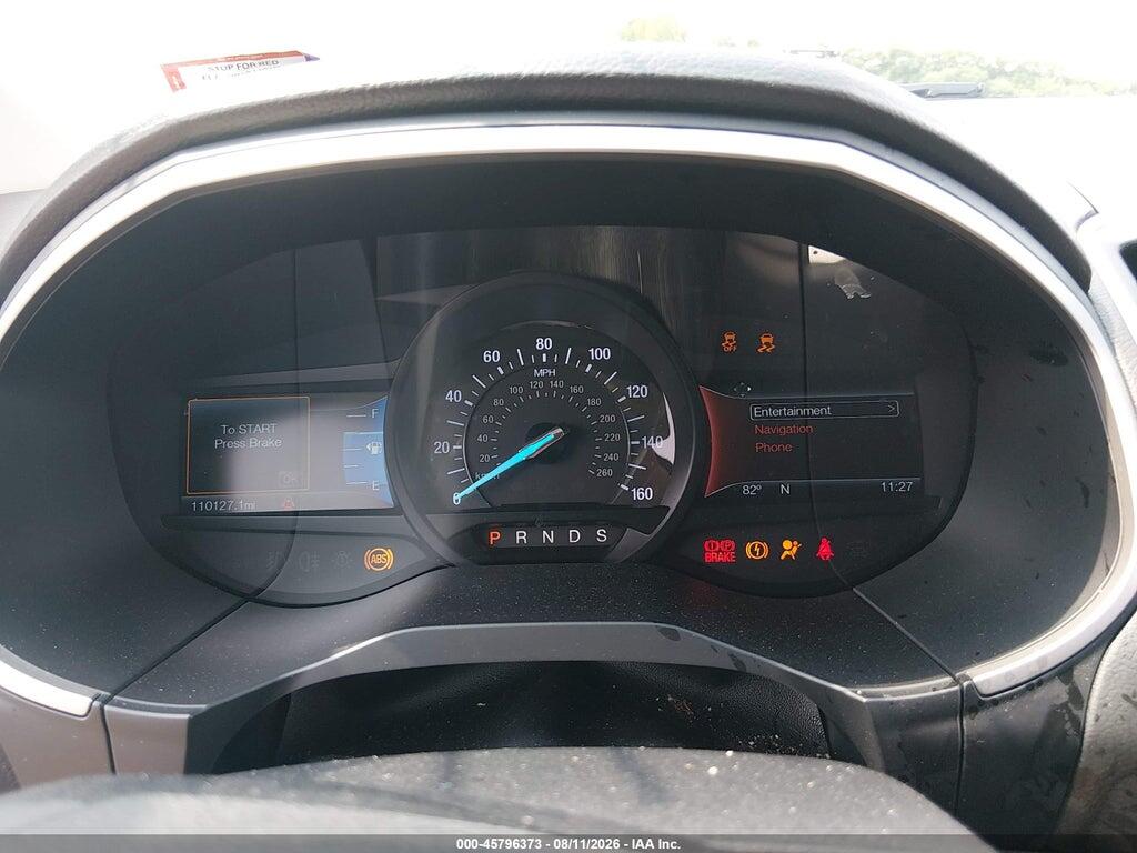 2FMPK4J81HBC57498 2017 FORD EDGE photo no. 7