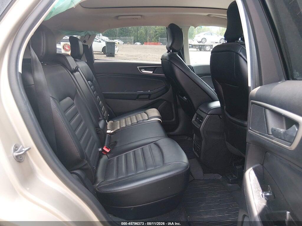 2FMPK4J81HBC57498 2017 FORD EDGE photo no. 8