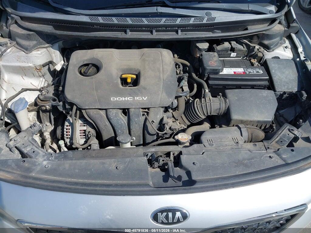 3KPFK4A73HE061286 2017 KIA FORTE photo no. 10
