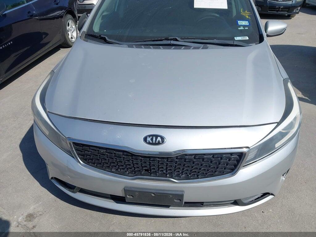 3KPFK4A73HE061286 2017 KIA FORTE photo no. 6