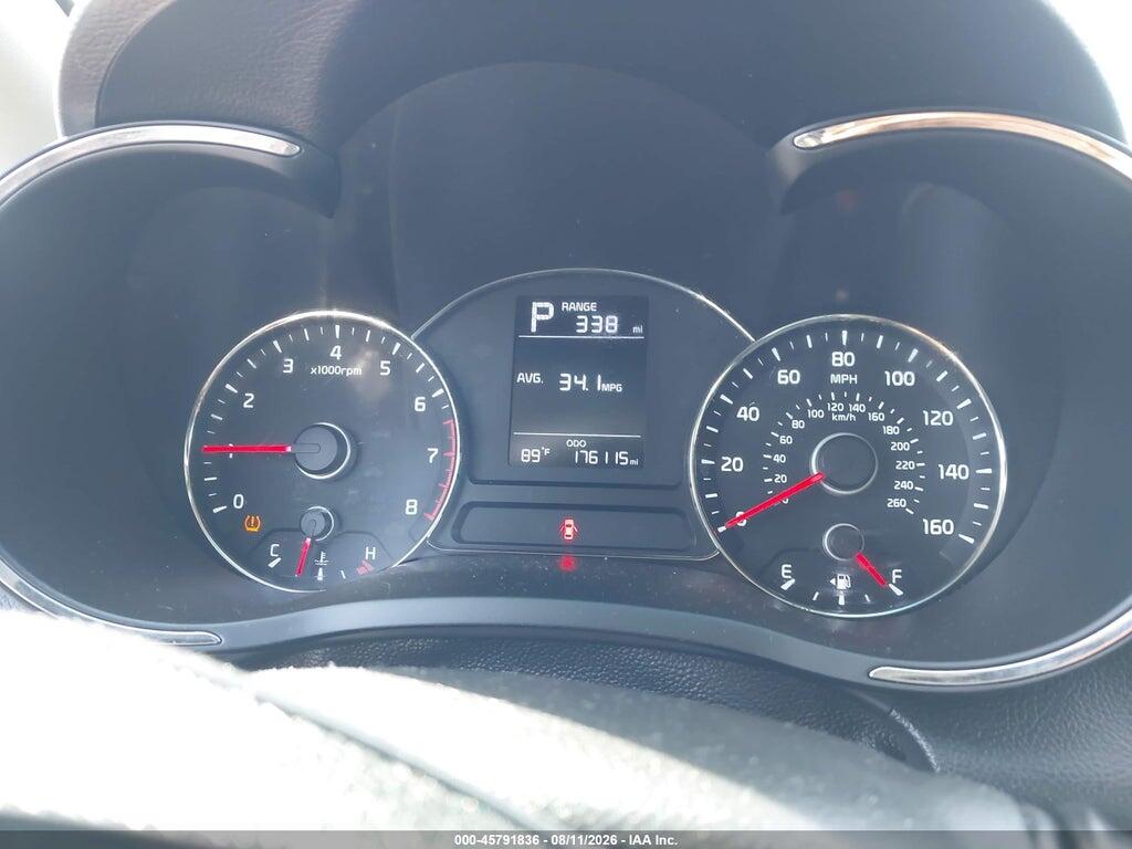 3KPFK4A73HE061286 2017 KIA FORTE photo no. 7
