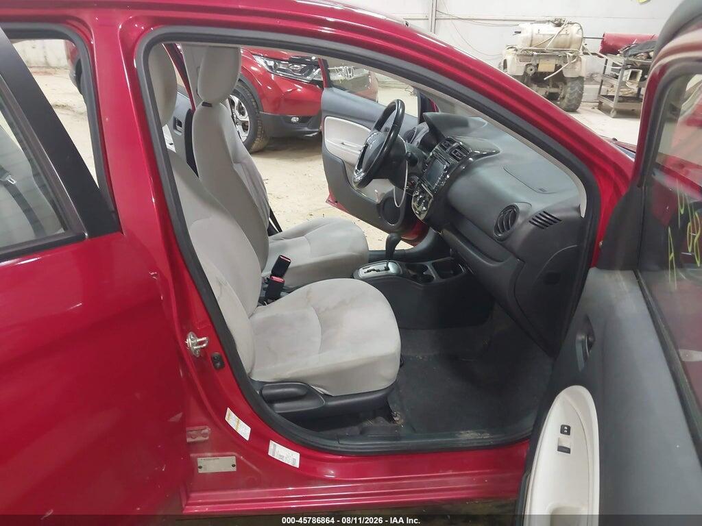 ML32F3FJ6HHF14253 2017 MITSUBISHI MIRAGE G4 photo no. 5