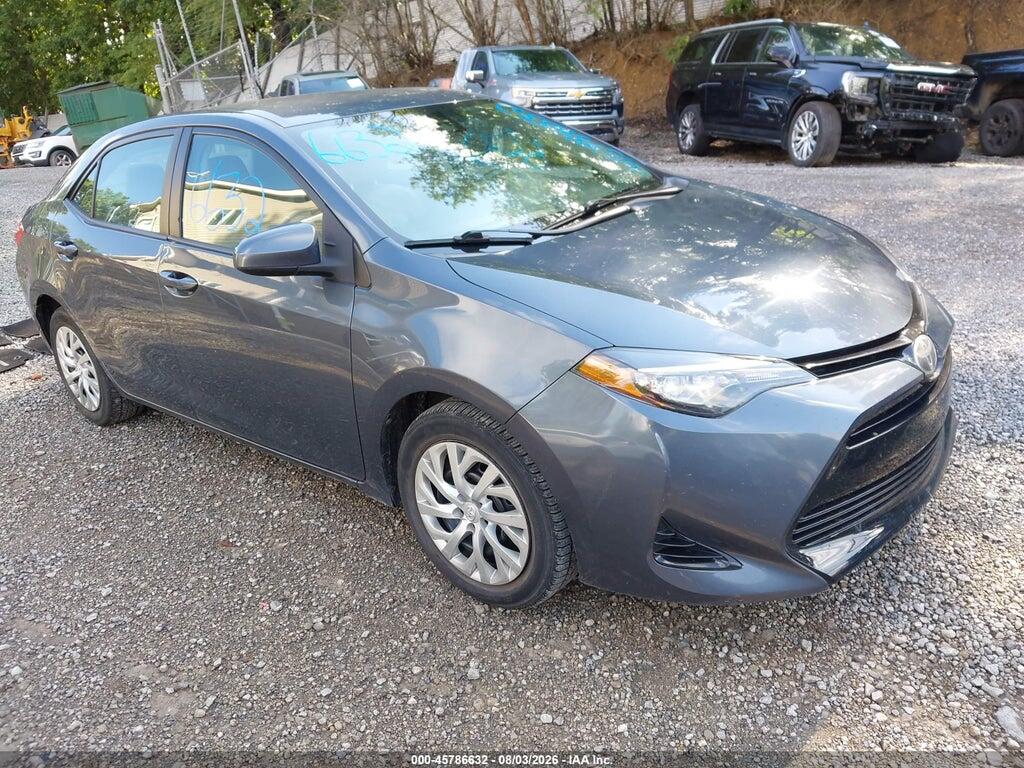 2T1BURHE9HC820824 2017 TOYOTA COROLLA photo no. 1