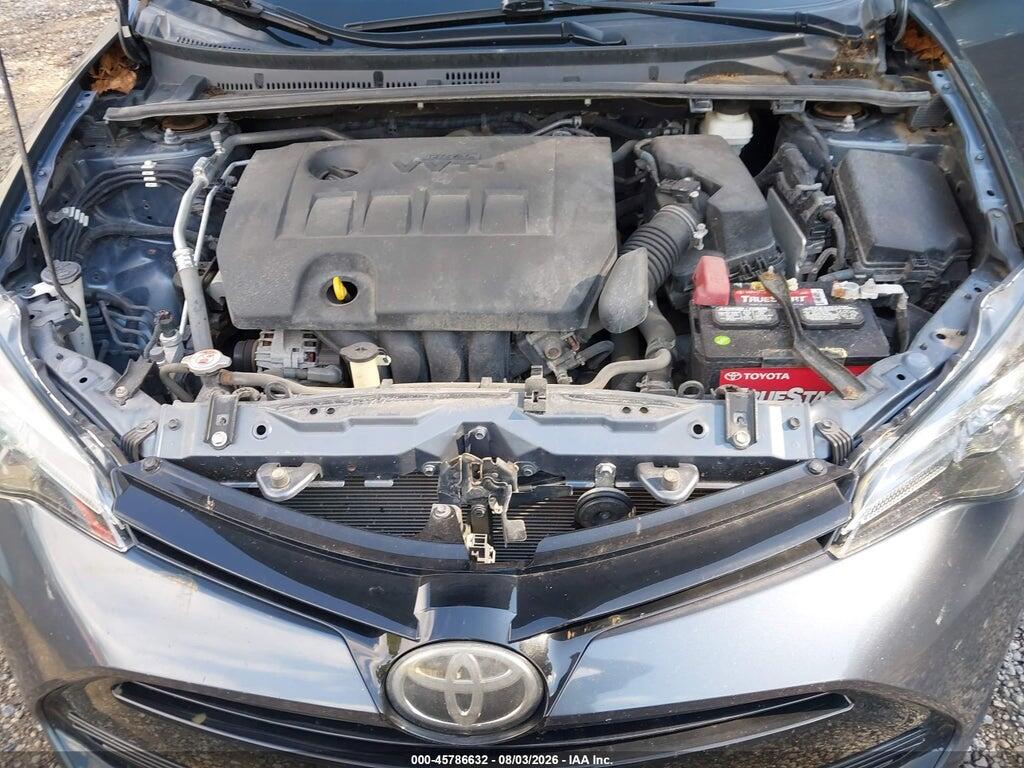 2T1BURHE9HC820824 2017 TOYOTA COROLLA photo no. 10