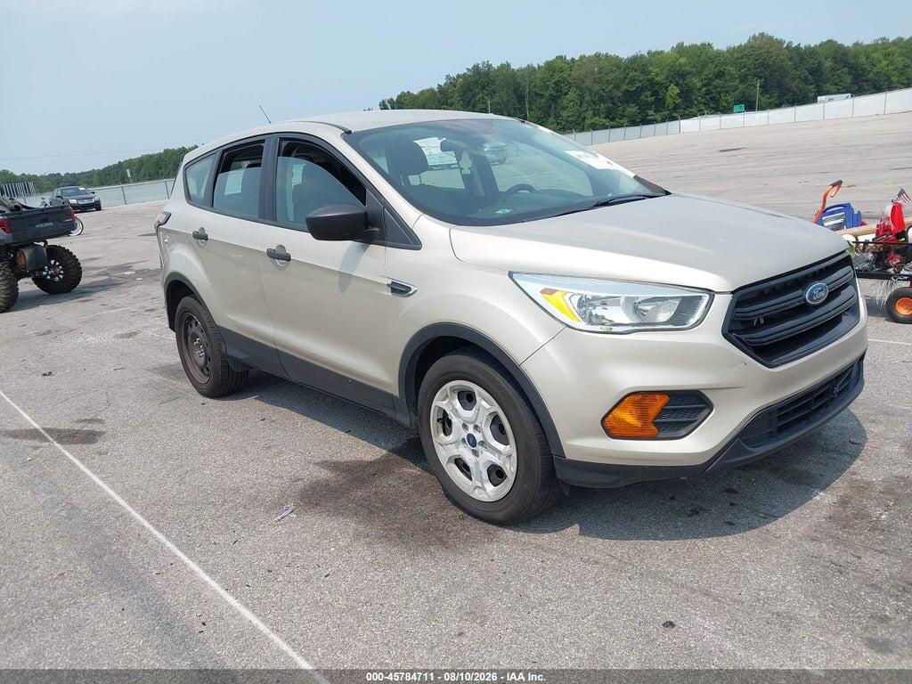 1FMCU0F70HUE14434 2017 FORD ESCAPE photo no. 1