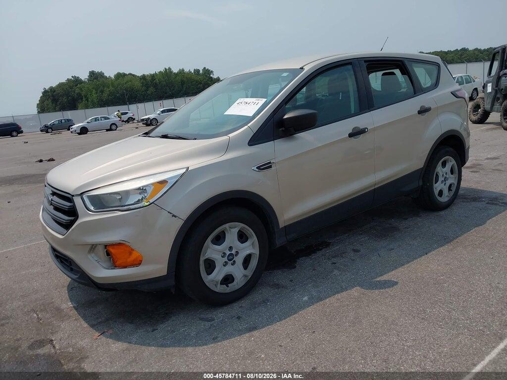 1FMCU0F70HUE14434 2017 FORD ESCAPE photo no. 2