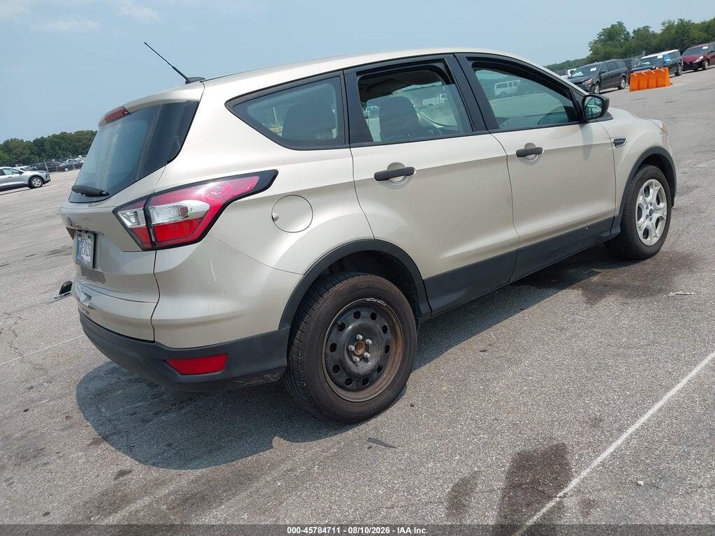 1FMCU0F70HUE14434 2017 FORD ESCAPE photo no. 4