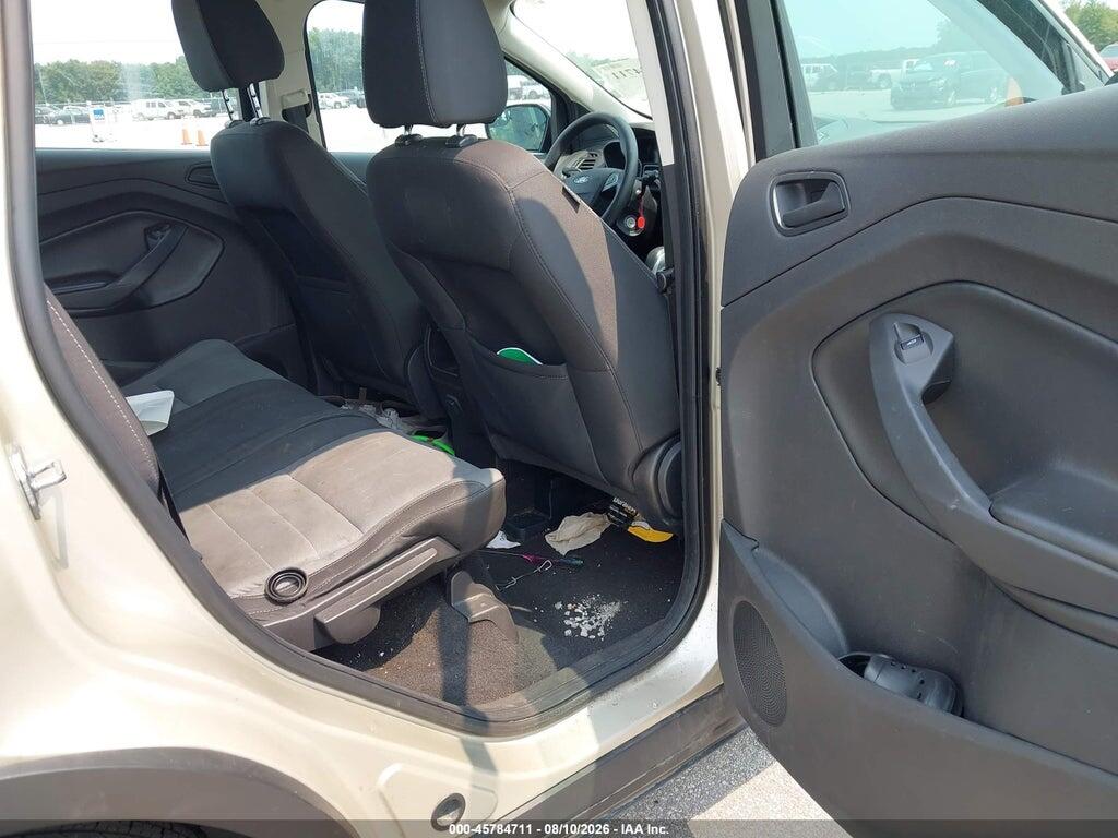 1FMCU0F70HUE14434 2017 FORD ESCAPE photo no. 8