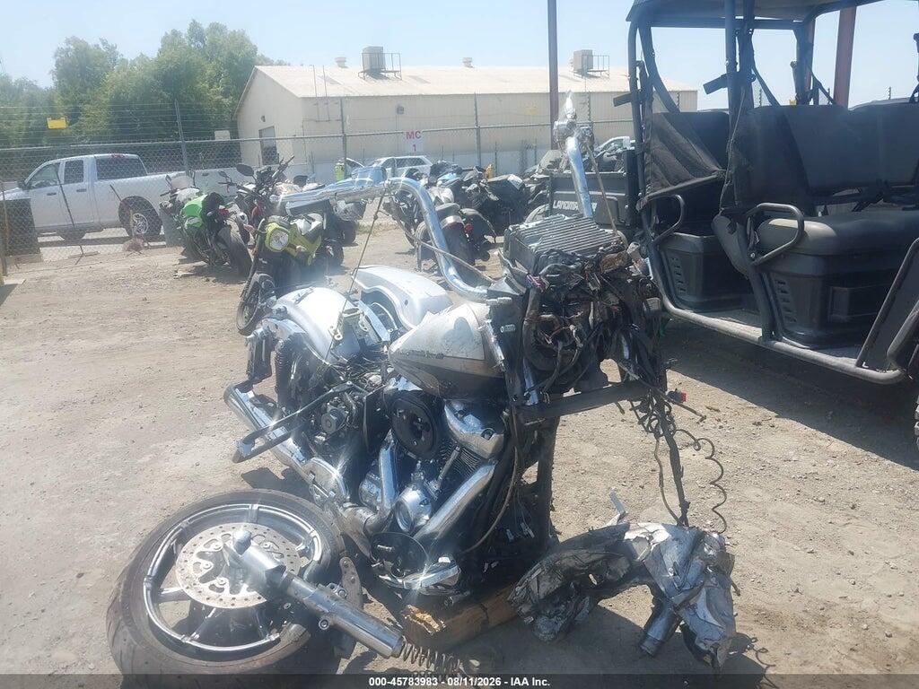2017 HARLEY-DAVIDSON FLHTKSE 1HD1TEF3XHB952688