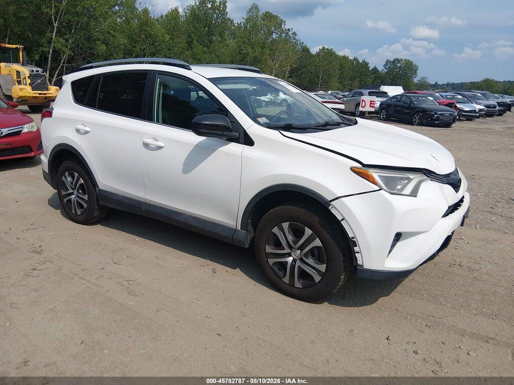 2T3BFREV2HW633235 2017 TOYOTA RAV4 photo no. 1