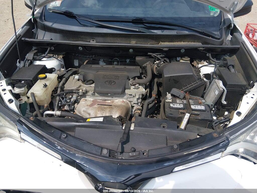 2T3BFREV2HW633235 2017 TOYOTA RAV4 photo no. 10