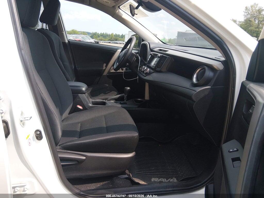 2T3BFREV2HW633235 2017 TOYOTA RAV4 photo no. 5