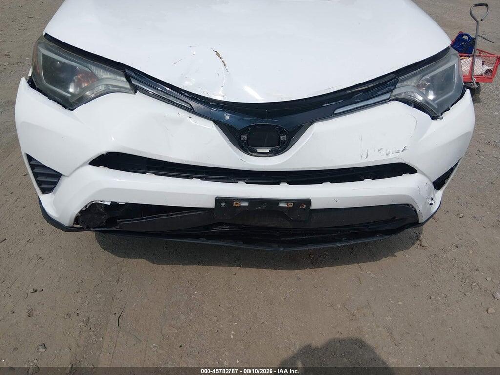 2T3BFREV2HW633235 2017 TOYOTA RAV4 photo no. 6