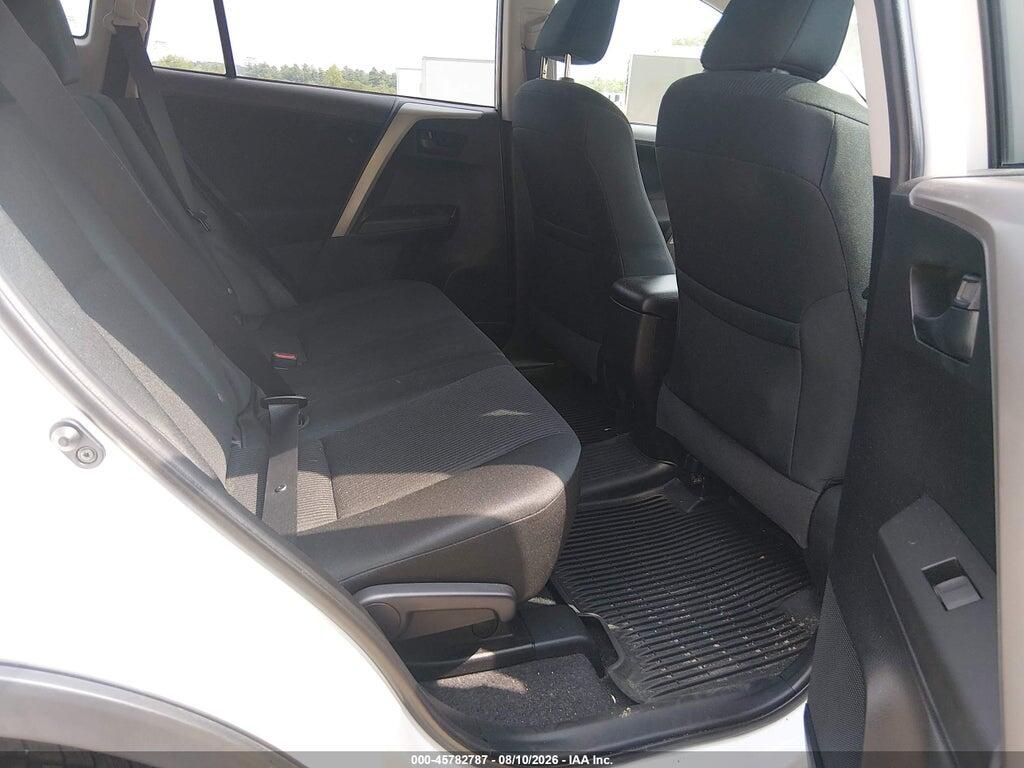 2T3BFREV2HW633235 2017 TOYOTA RAV4 photo no. 8
