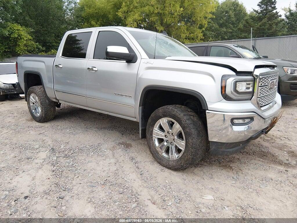 2017 GMC SIERRA 1500 3GTU2NEC9HG346860