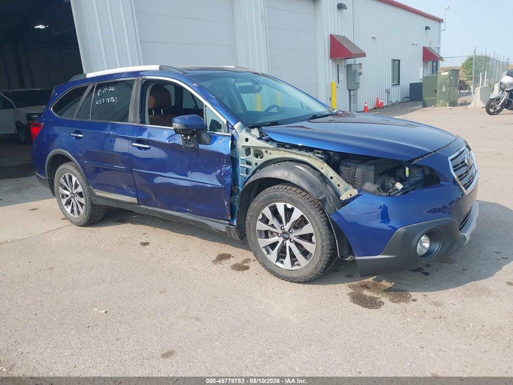 2017 SUBARU OUTBACK 4S4BSETC4H3311913
