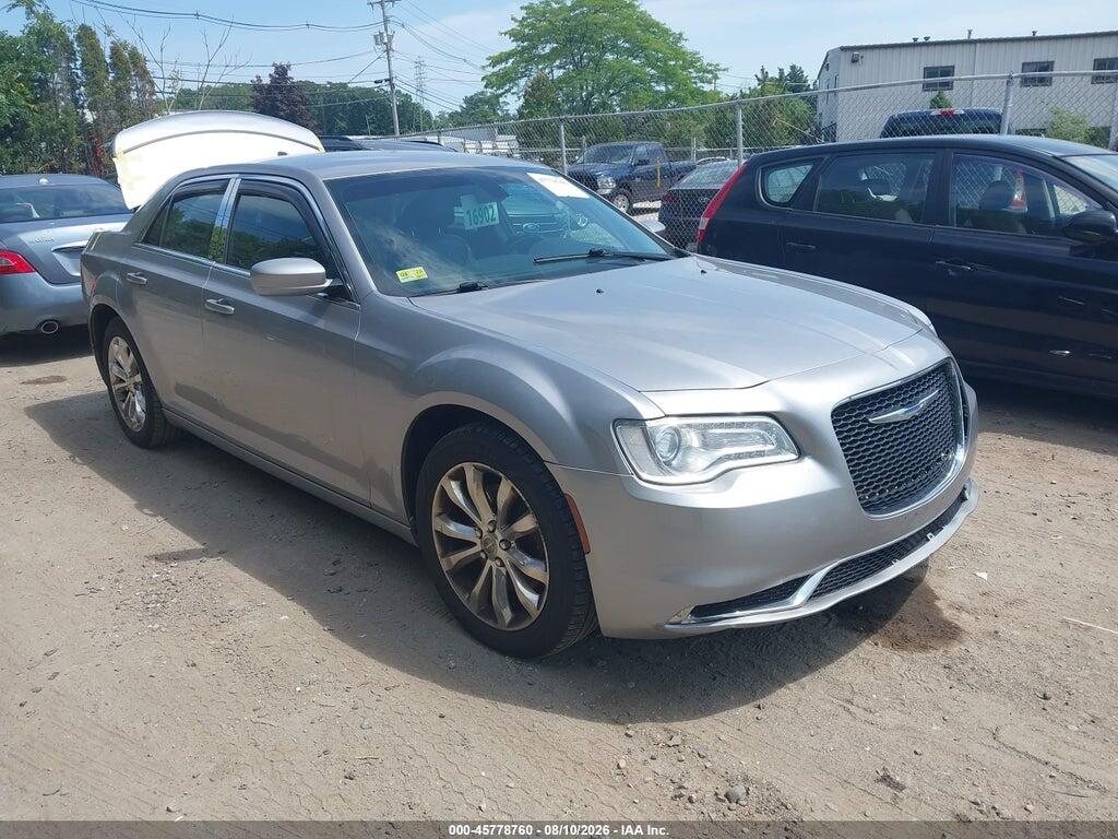 2C3CCARG7HH621998 2017 CHRYSLER 300 photo no. 1