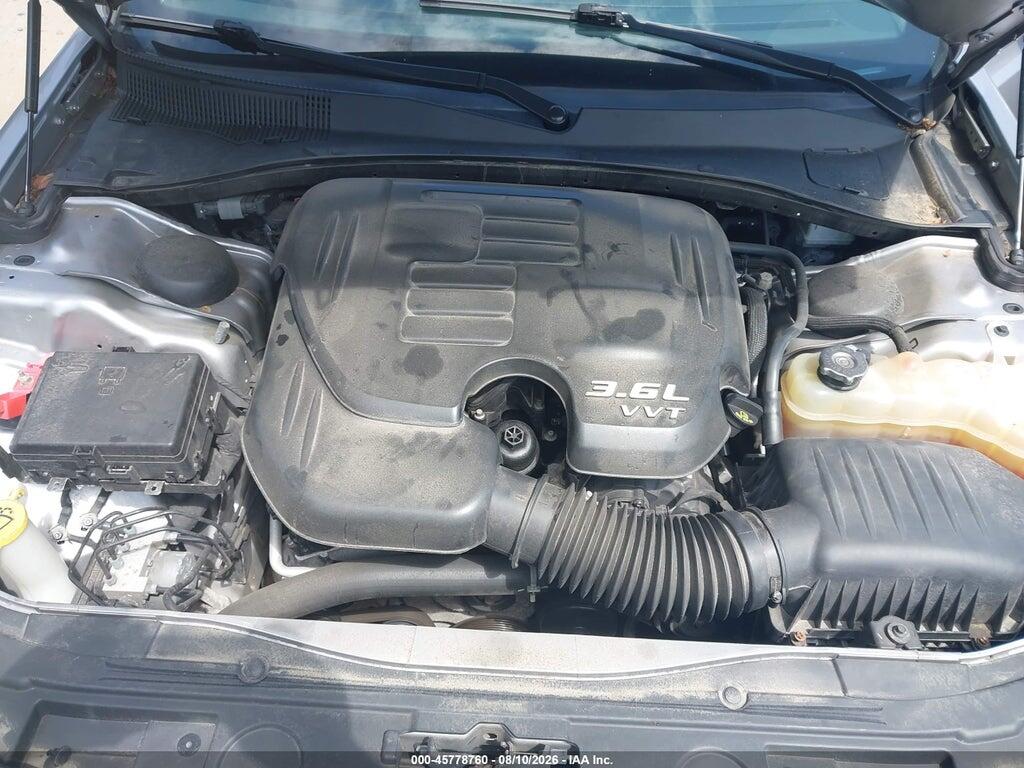 2C3CCARG7HH621998 2017 CHRYSLER 300 photo no. 10
