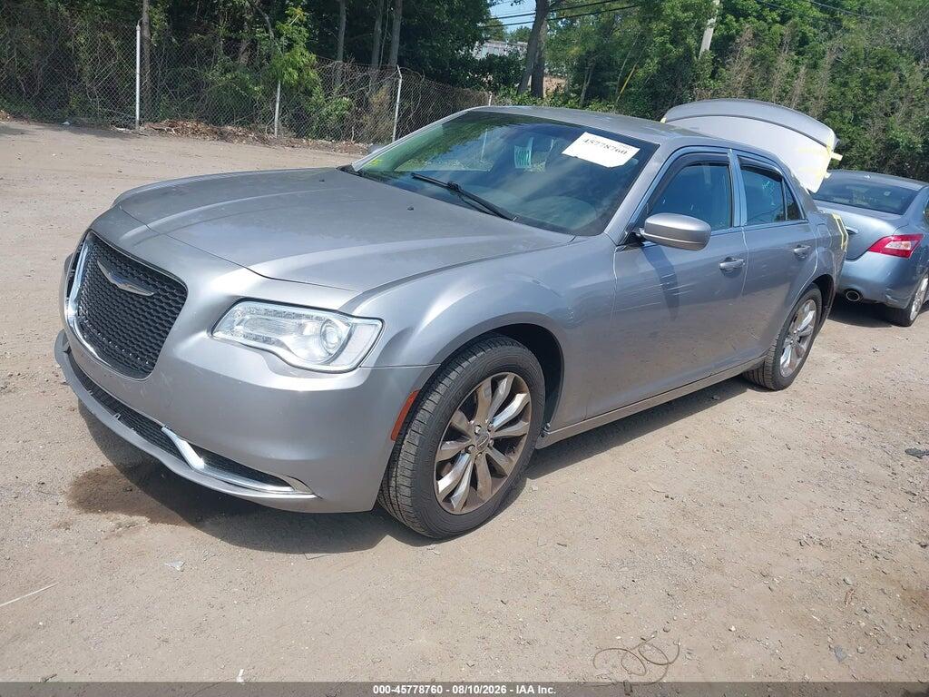 2C3CCARG7HH621998 2017 CHRYSLER 300 photo no. 2