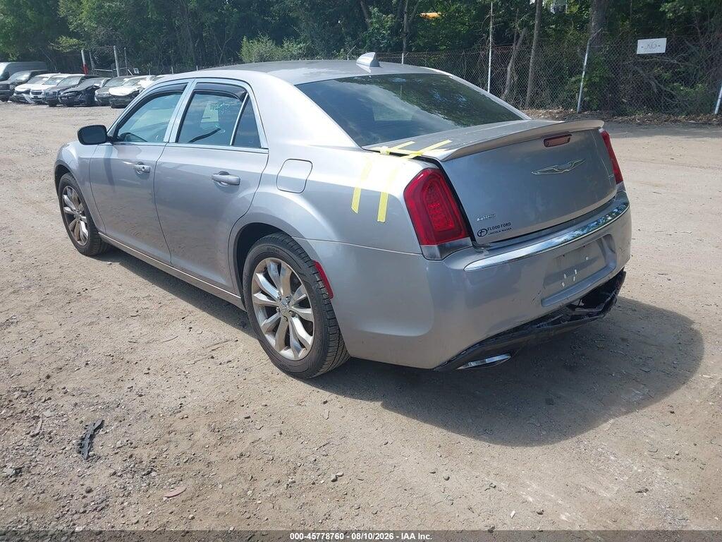 2C3CCARG7HH621998 2017 CHRYSLER 300 photo no. 3