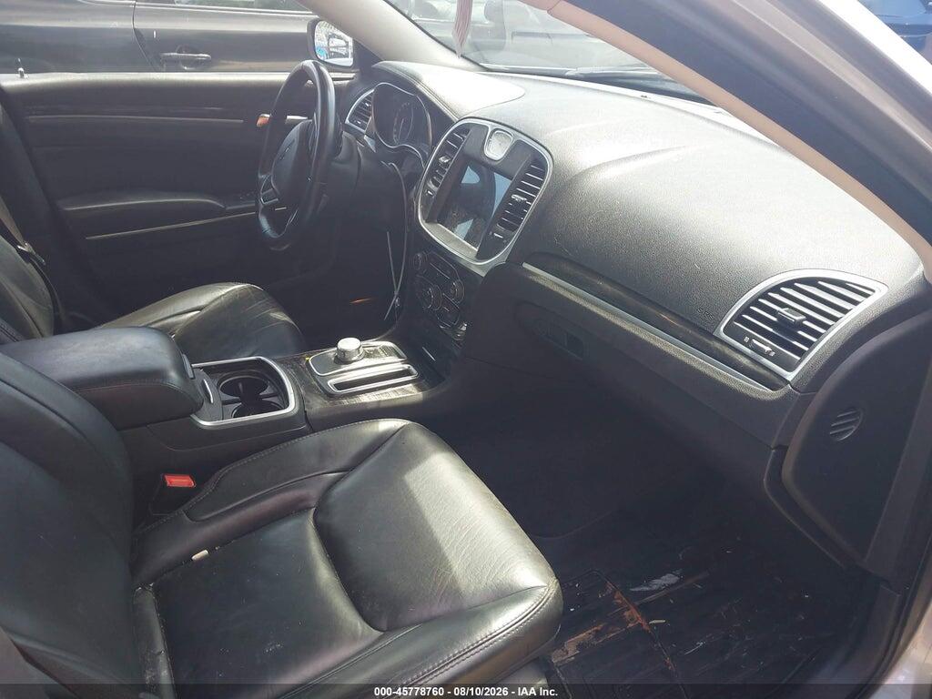 2C3CCARG7HH621998 2017 CHRYSLER 300 photo no. 5